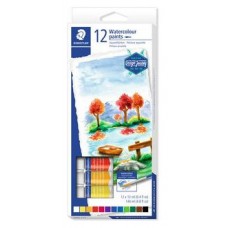 Staedtler 8880 pintura a base de agua Multi 12 ml Tubo 12 pieza(s) (Espera 4 dias) en Huesoi